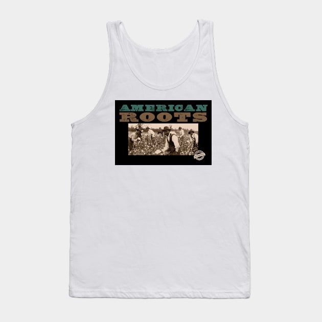 American Roots Tank Top by PLAYDIGITAL2020